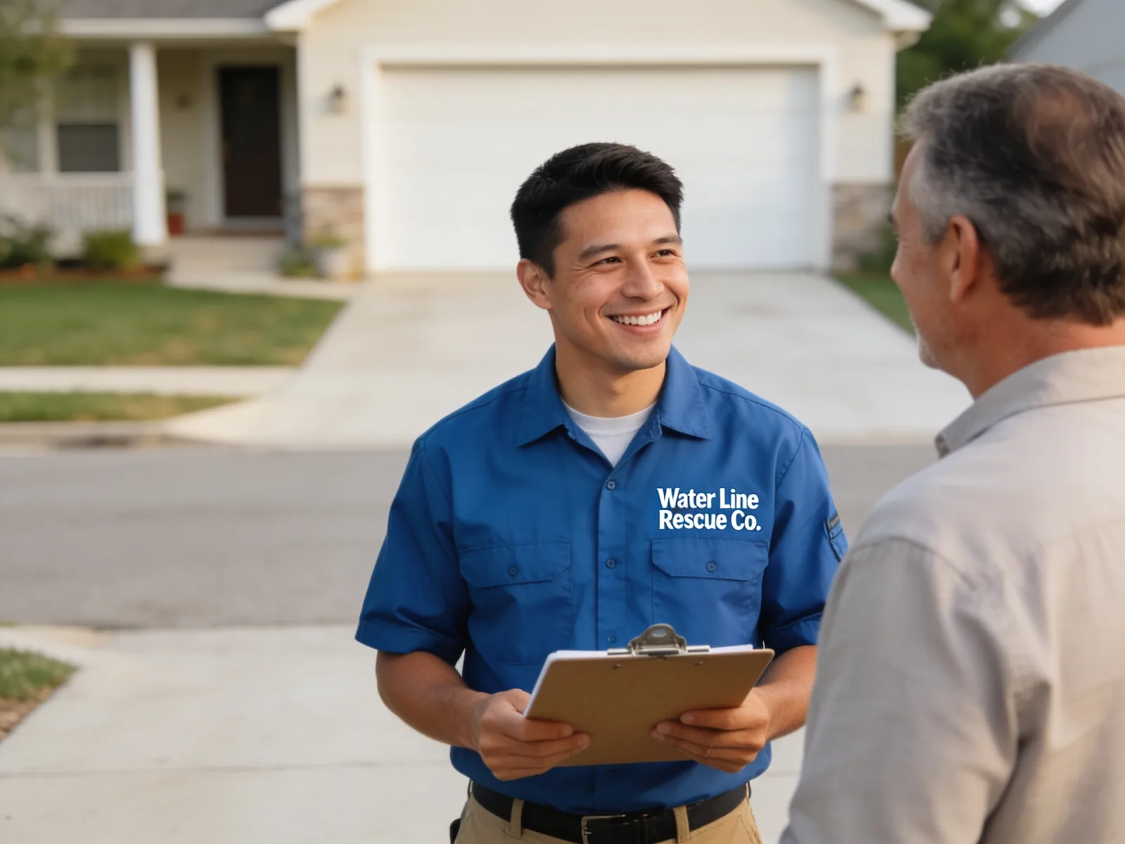 Water Line Repair Ben Bolt, TX FAQs